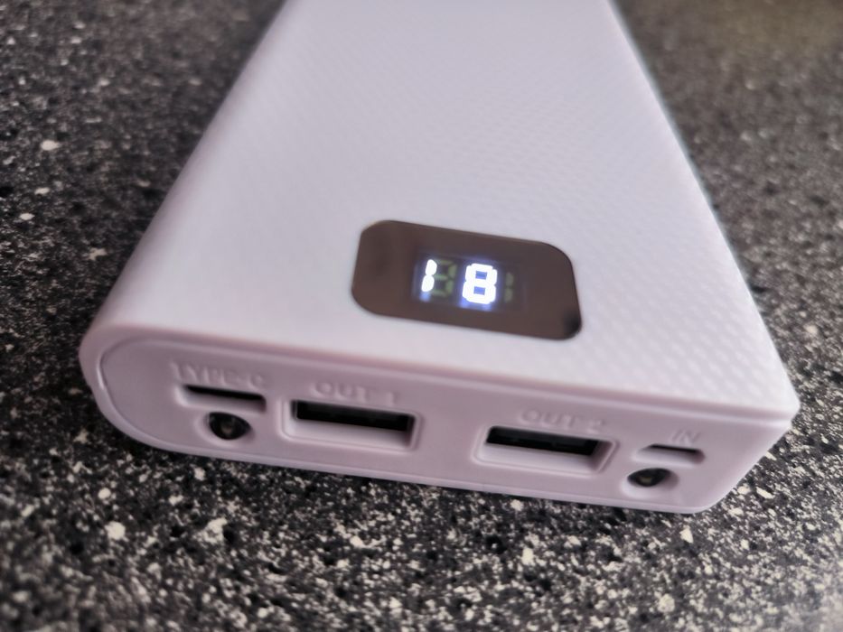 Павербанк 21 000 mAh НОВИЙ !!! Роблю павербанки під замовлення