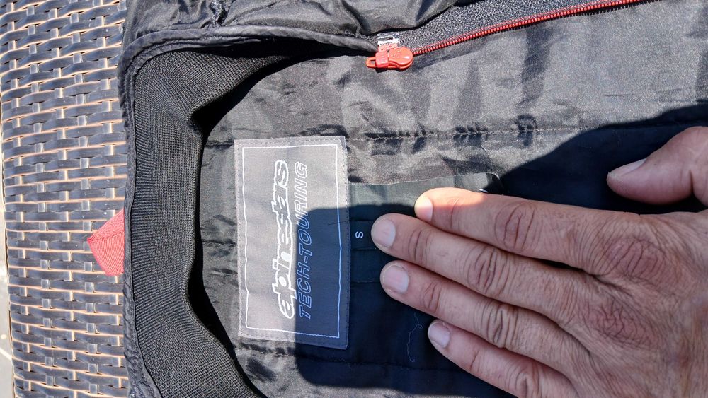 Casaco Alpinestars Andes V2 Drystar