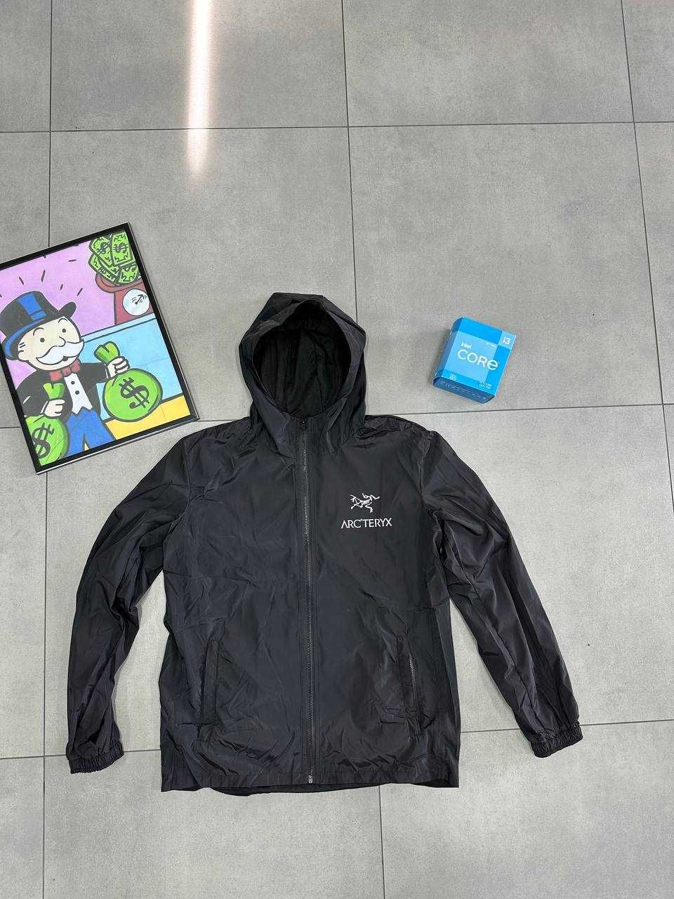 Мужская новая куртка Arcteryx GoreTEX: 1 000 грн. - Ветровки Винница на Olx