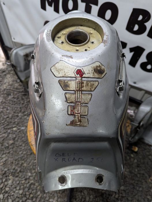 Бак до мотоцикла Geon X-Road 200/250, або інші, на кастом! Уточнюйте!