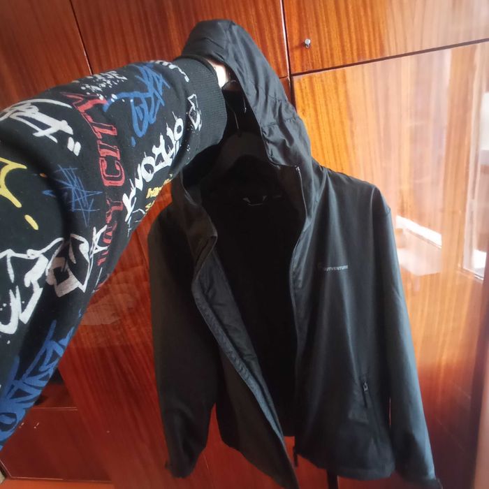 Куртка Outventure, чорна. На осень, весну.