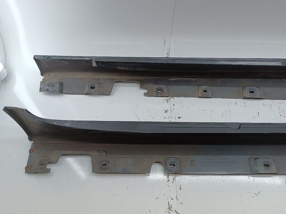 Embaladeiras - BMW 5 (F10) | 09 - 16