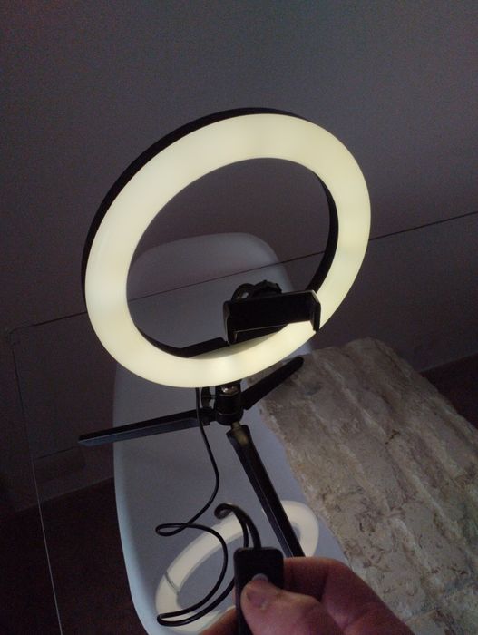 Ring Light  novo