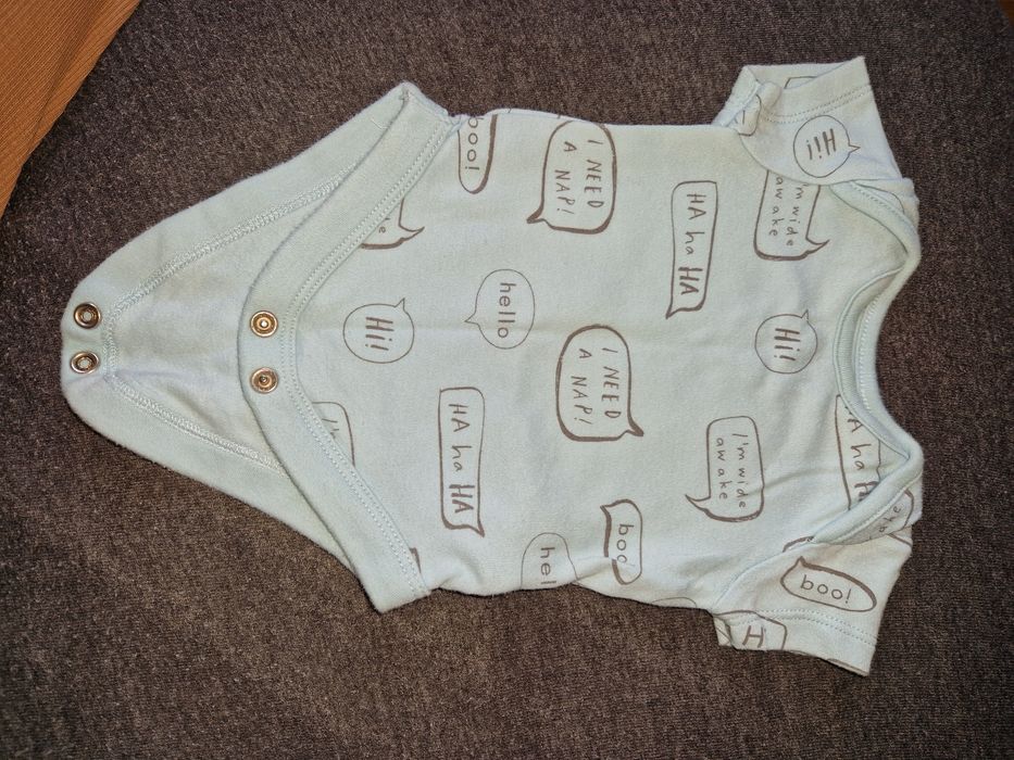 Body na krótki rękaw