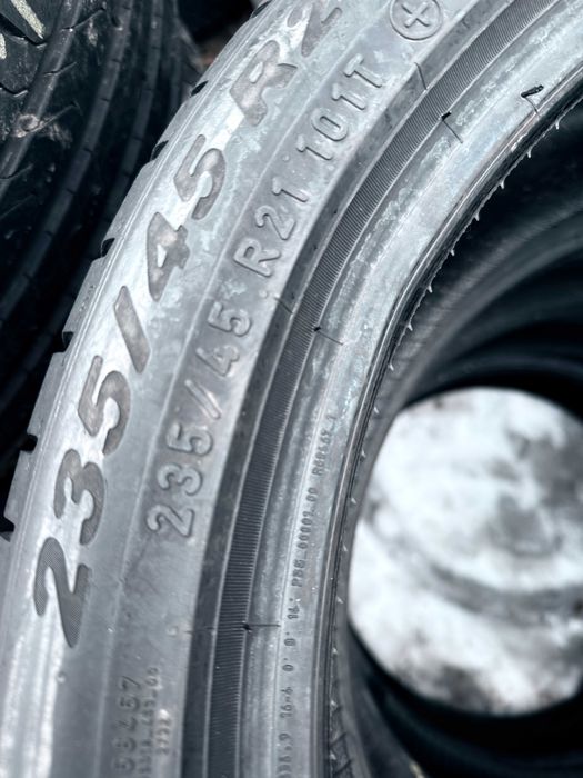 235 45 21 Pirelli Scorpion 2024 95%
