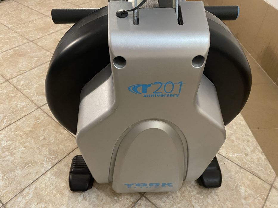 Ergometr wioslarz York r201