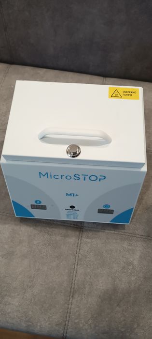 Сухожарова шафа Мікростоп М1+