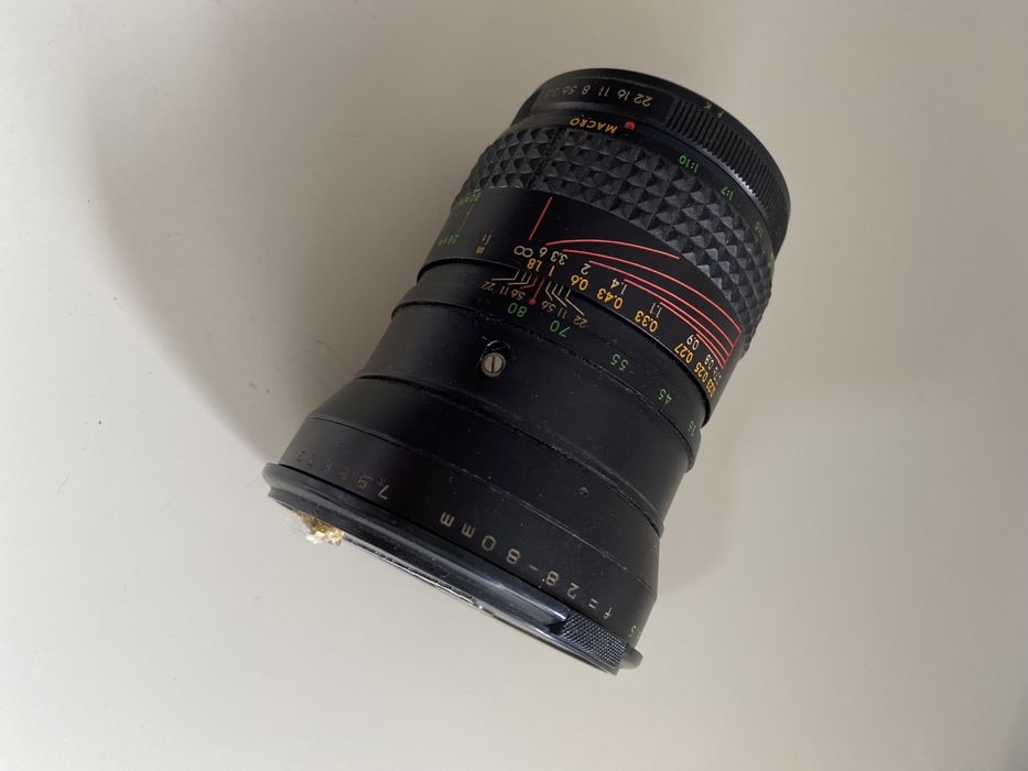 Maquina fotografica pentax