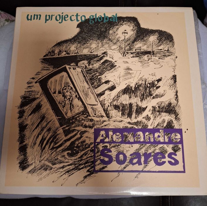 Discos Música Portuguesa