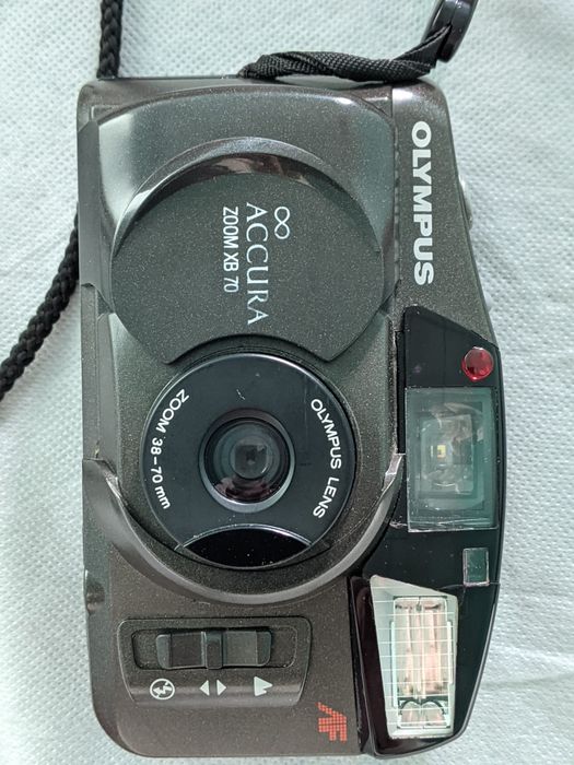 Фотоапарат OLYMPUS