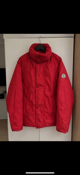 Moncler Grenoble Windbreaker Jacket