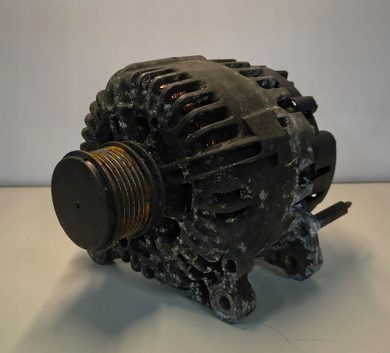 alternator vw audi skoda seat 140a 14v 06f903023c, nr 19