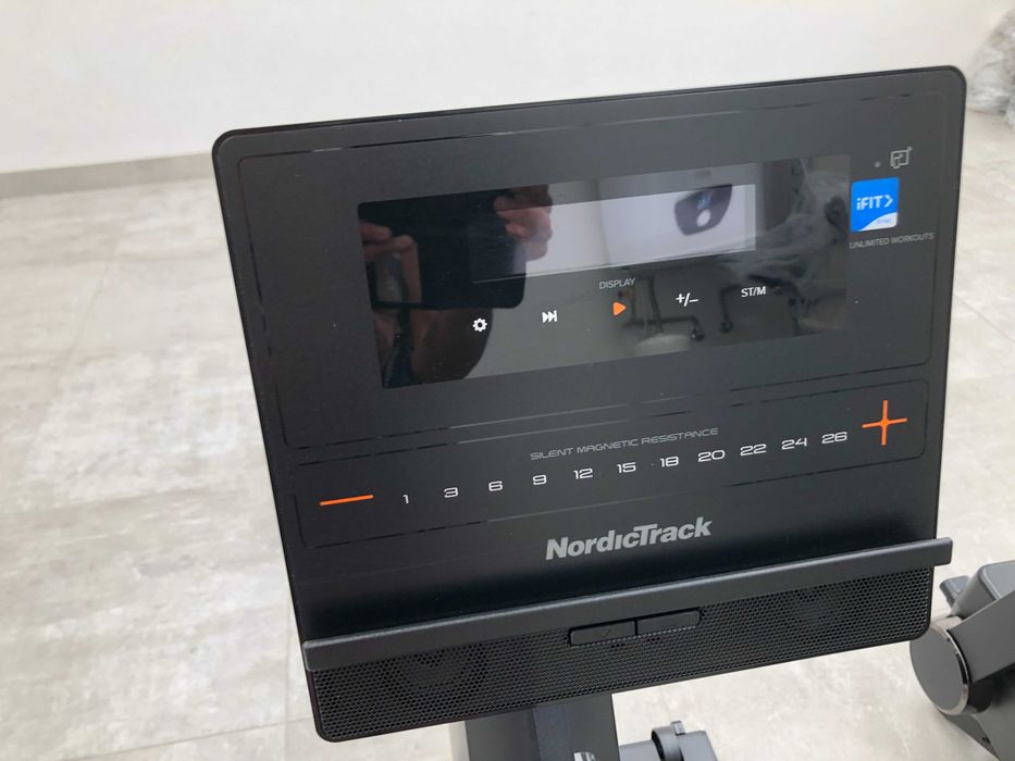 De remo Nordic Track RW 300 Preço anterior800€ e novo preço 600€ Mira ...