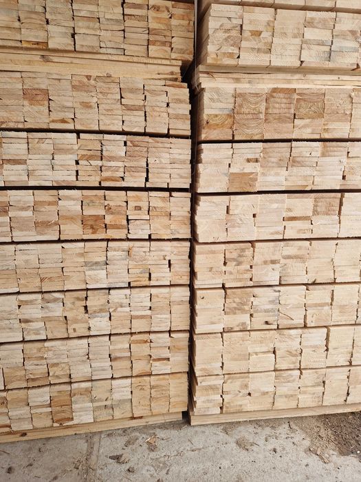 Elementy palet, deska paletowa, kantówka gat.I