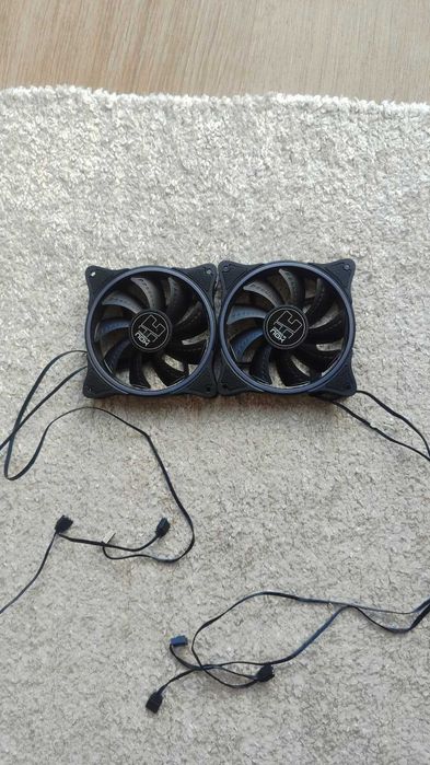 Ventoinhas Nox x-fan ARGB