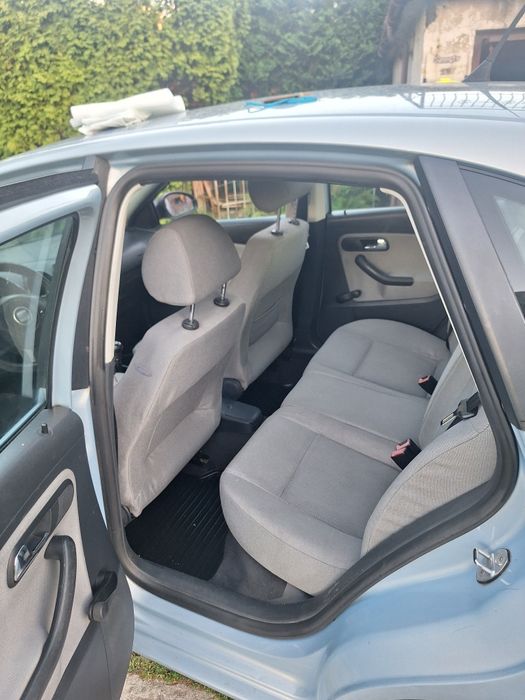 Seat Ibiza 6L. 1.9 TDI 101KM