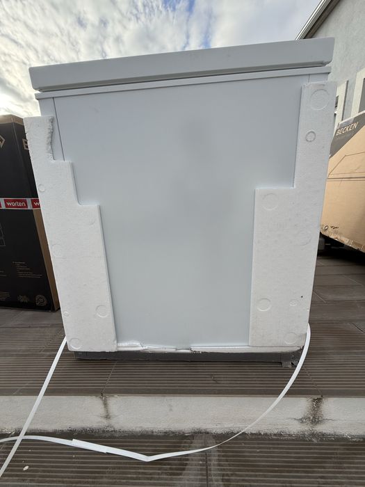 Arca congeladora nova com garantia