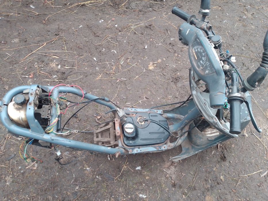 Продам скутер HONDA DIO 27