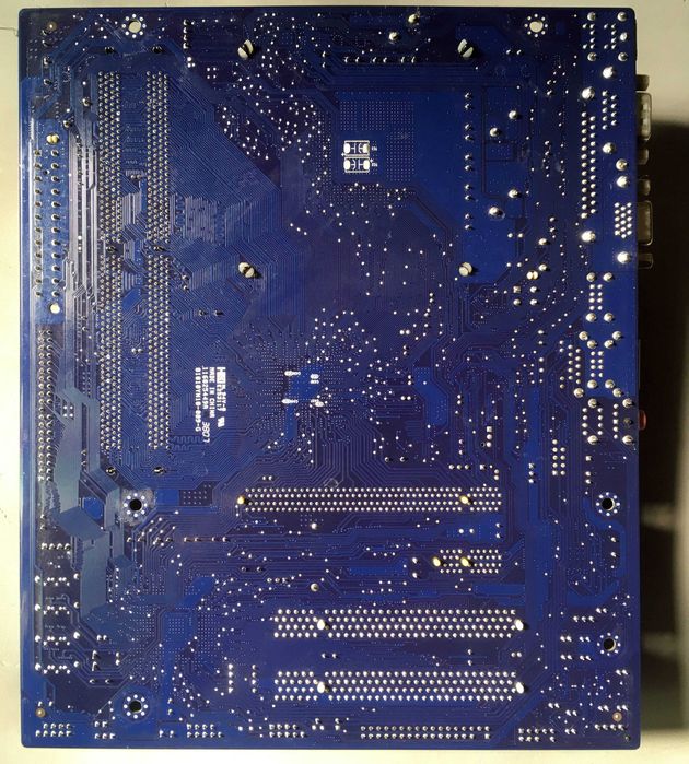 Motherboard Foxconn 45CMX (LGA775 DDR2 i945GC SATA IDE PCIe