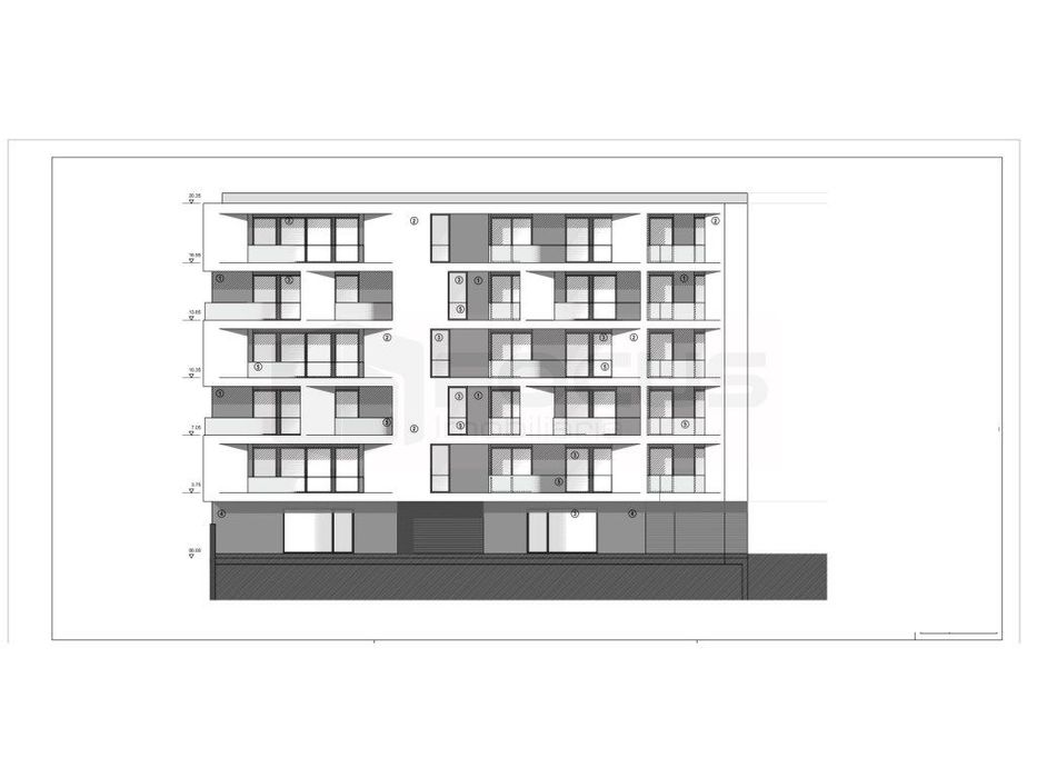 Apartamento T2 para venda - Novo e sofisticado empreendimento em Av...