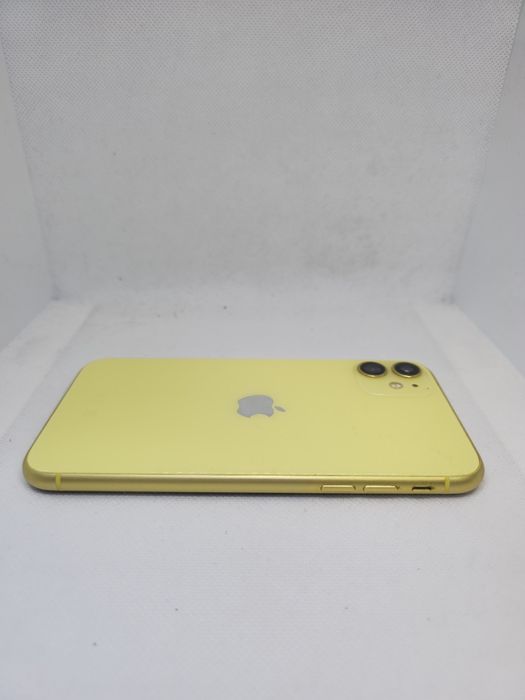 Iphone 11 128GB Amarelo - Preço Fixo