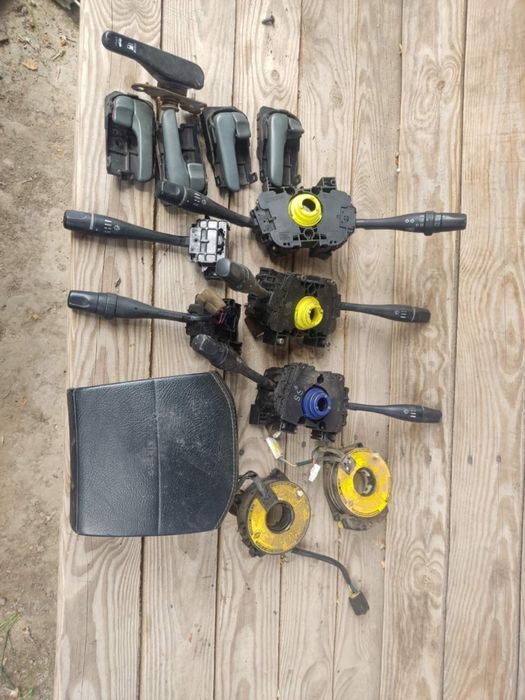 Подрулевой переключатель ниссан А32