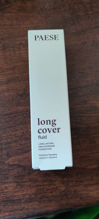 Paese long cover podkład 0.5W