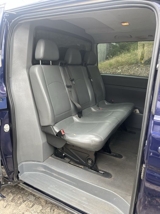 Mercedes Vito 5Lugares