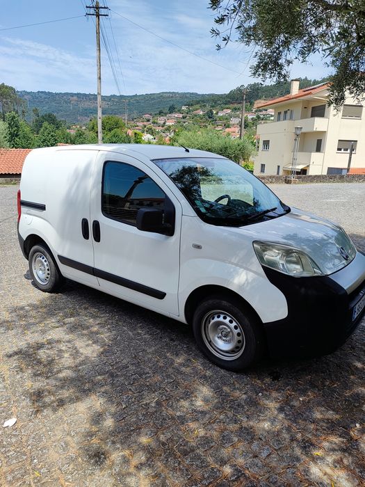 Vendo Fiat fiorino ou troco por carrinha maior