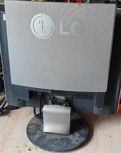 Монитор lg l1730s 17 дюймом