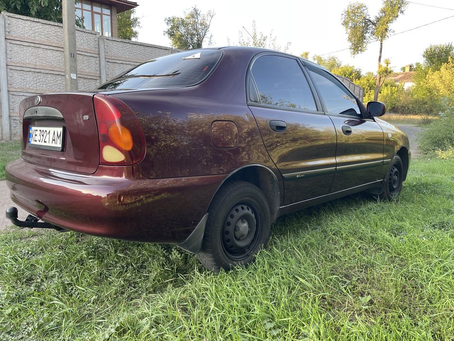 Продам Daewoo газ/бензін