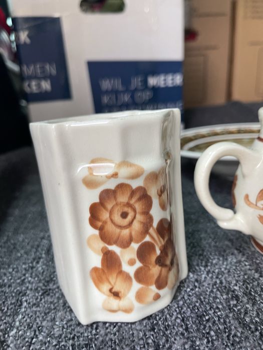 Zestaw porcelany Włocławek