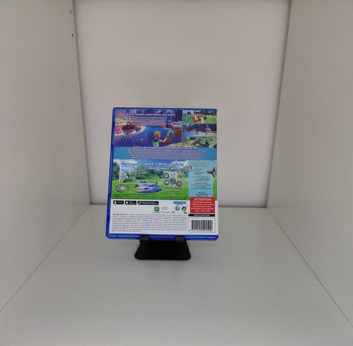 Horse Tales Emerald Valley Ranch ps5