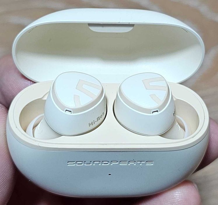 TWS SoundPEATS Mini Hs