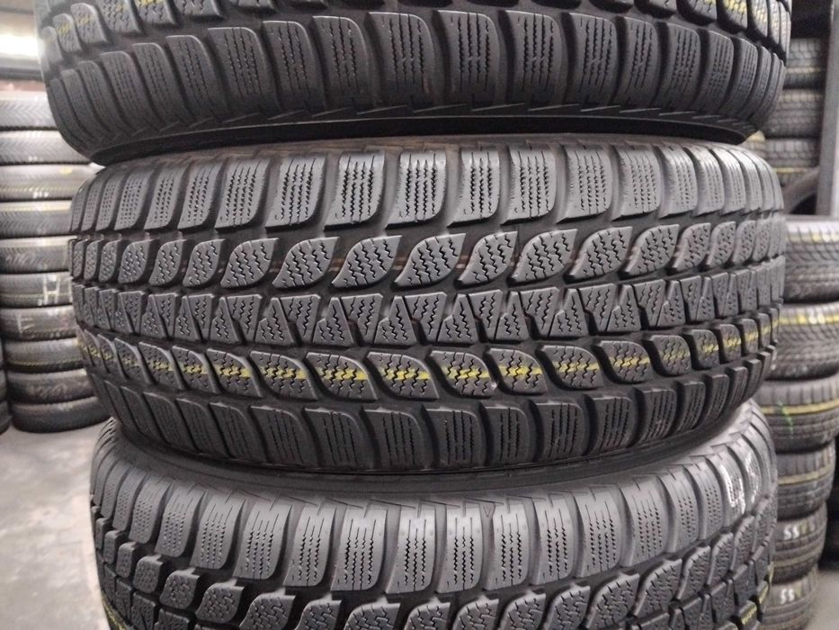 Шини бу 205/60 R16 Bridgestone Blizzak LM25 Комплект Зима