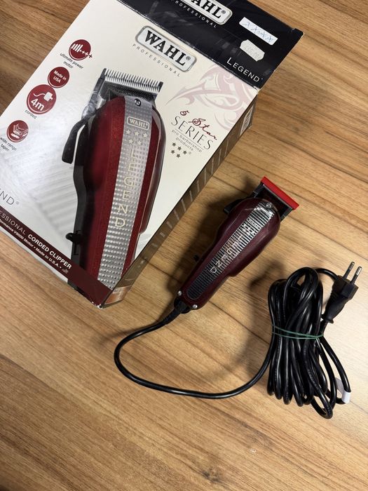 Maszynka do strzyzenia Wahl Legend