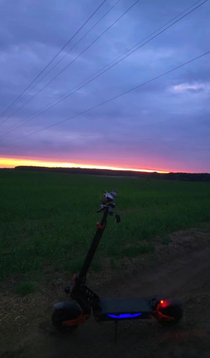 Hulajnoga Elektryczna kamikaze k1 max