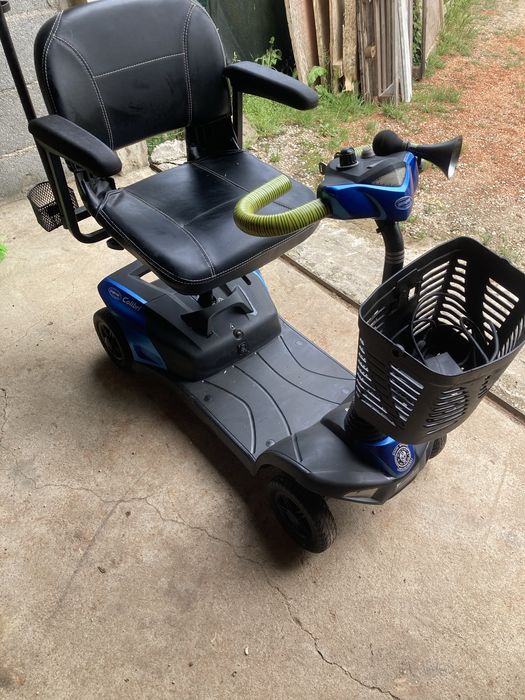 Scooter mobilidade eletrica