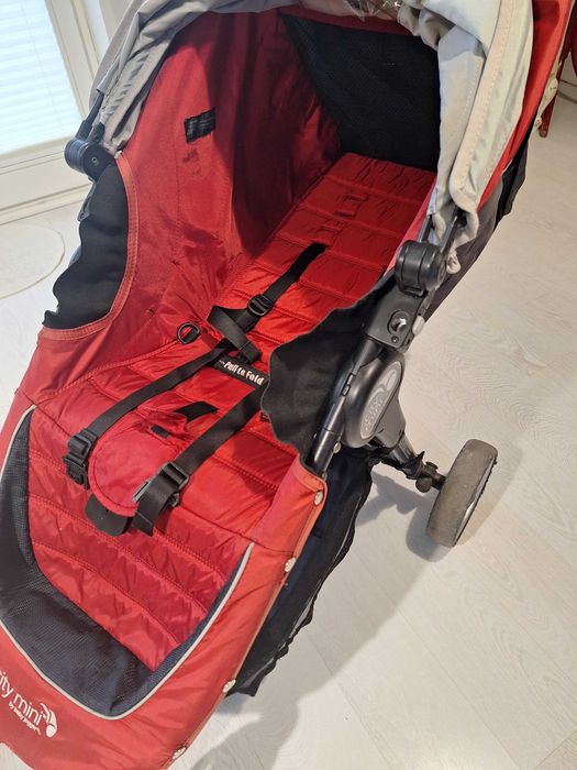 Wózek baby jogger city mini