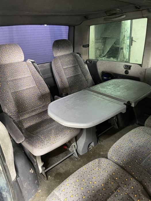 Розборка Mersedes Vito 638 639