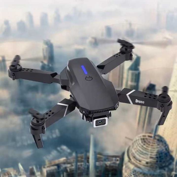 DRON nowy 3 baterie