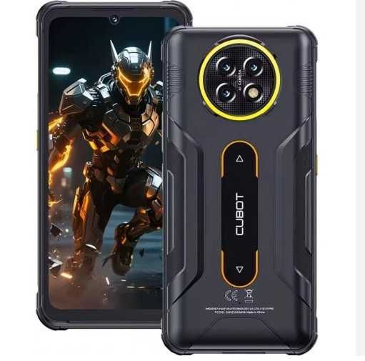 CUBOT KingKong ACE 5 8/256gb NFC Global version Black 10200mAh СУПЕР батарея