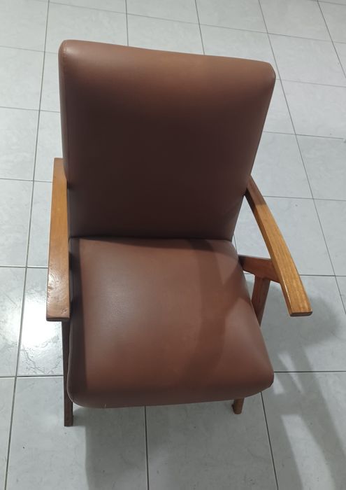 Cadeirão impecável