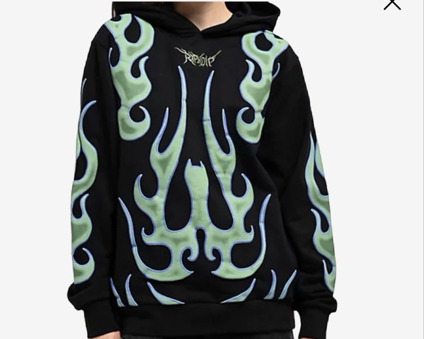 кофта ripndip хл
