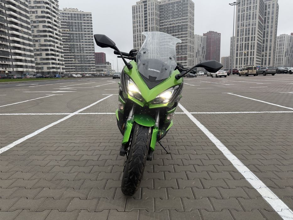 Kawasaki Z1000SX 2017