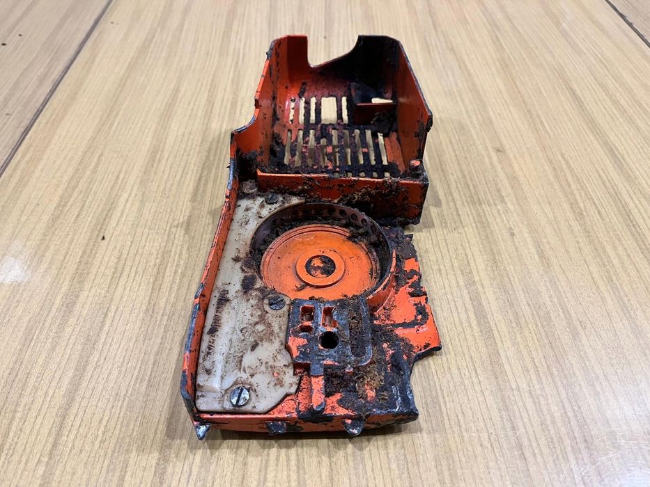 Stihl 011 Av Osłona Obudowa Pokrywa