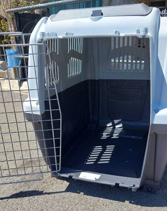 Caixa Transporte cão até 35kg Outech IATA