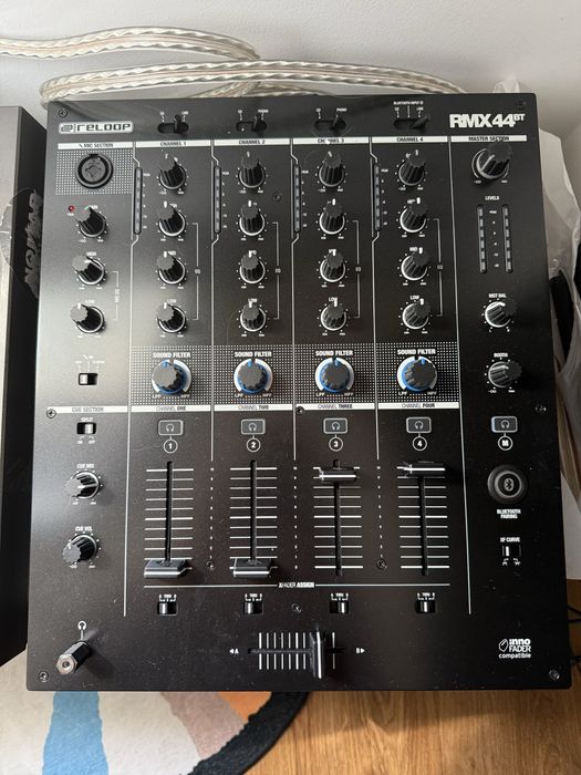 Mixer Reloop RMX 44