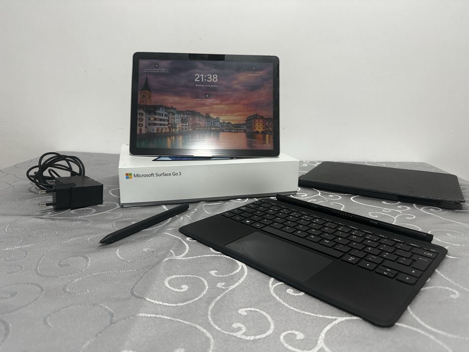 Microsoft Surface Go 3