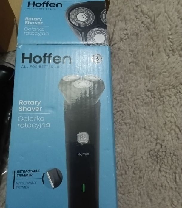 Нова Бритва Hoffen